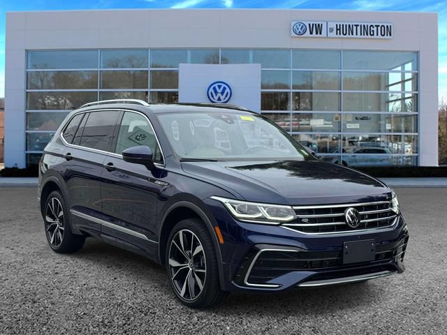 Certified 2023 Volkswagen Tiguan SEL R-Line AWD/4WD image 1