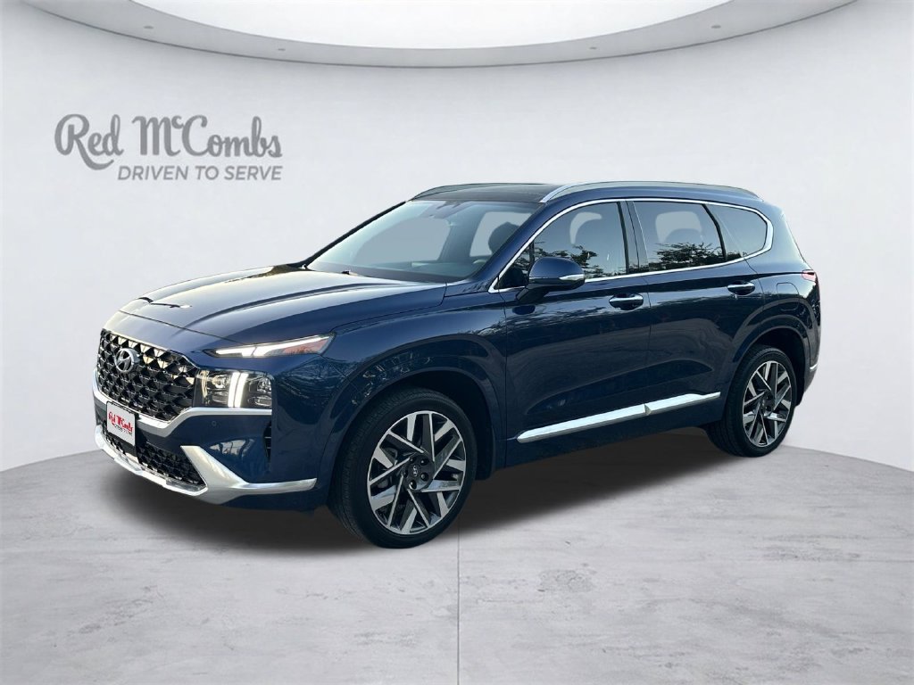 Used 2023 Hyundai Santa Fe Calligraphy