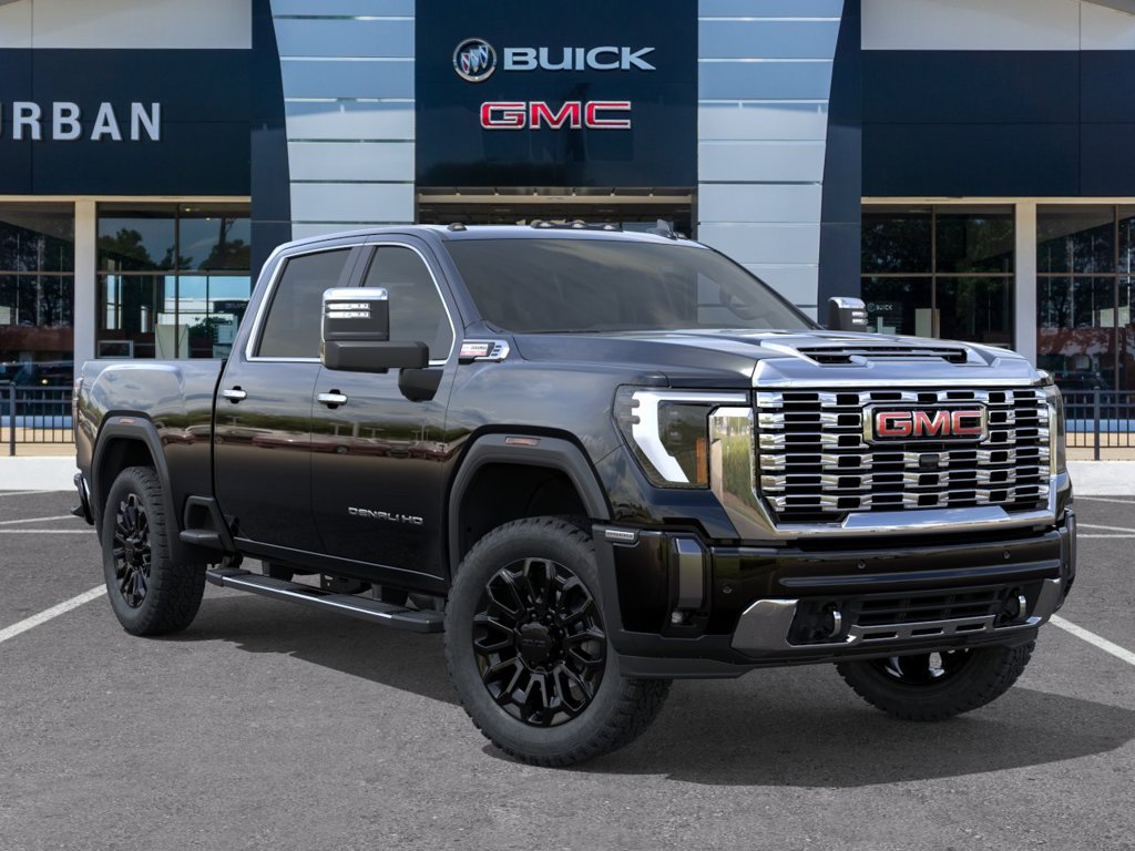 New 2026 GMC Sierra 2500 Denali w/ Denali Reserve Package AWD/4WD image 7