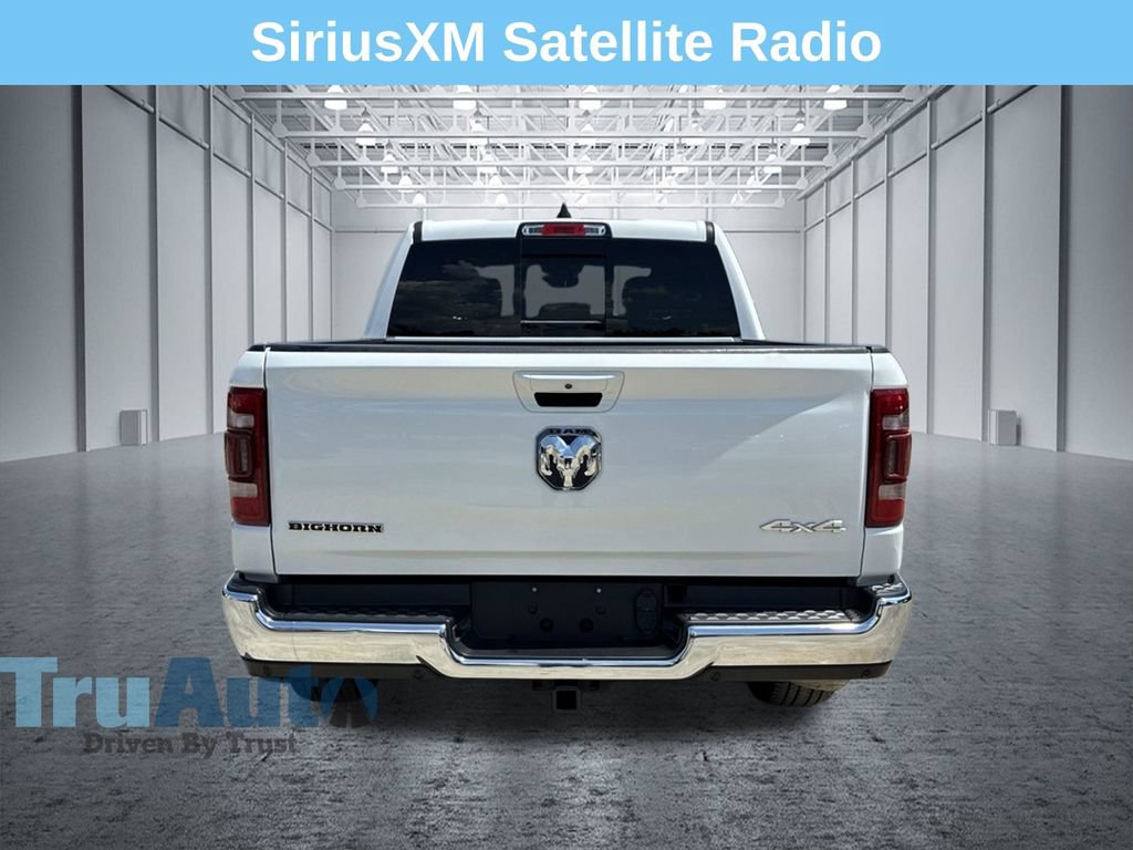 Used 2022 RAM 1500 Big Horn AWD/4WD image 7