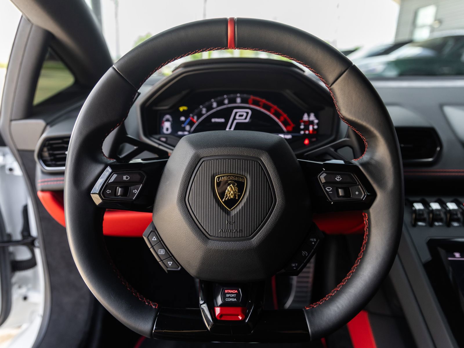 Used 2023 Lamborghini Huracan Tecnica image 31