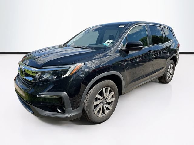 Used 2021 Honda Pilot EX-L image 3