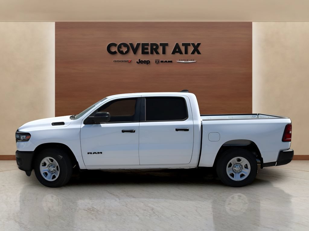 New 2026 RAM 1500 Tradesman RWD image 2