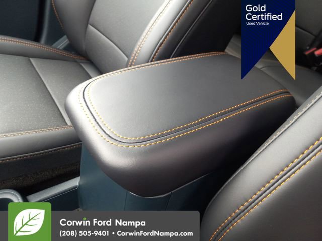 Certified 2026 Ford Maverick Tremor image 21