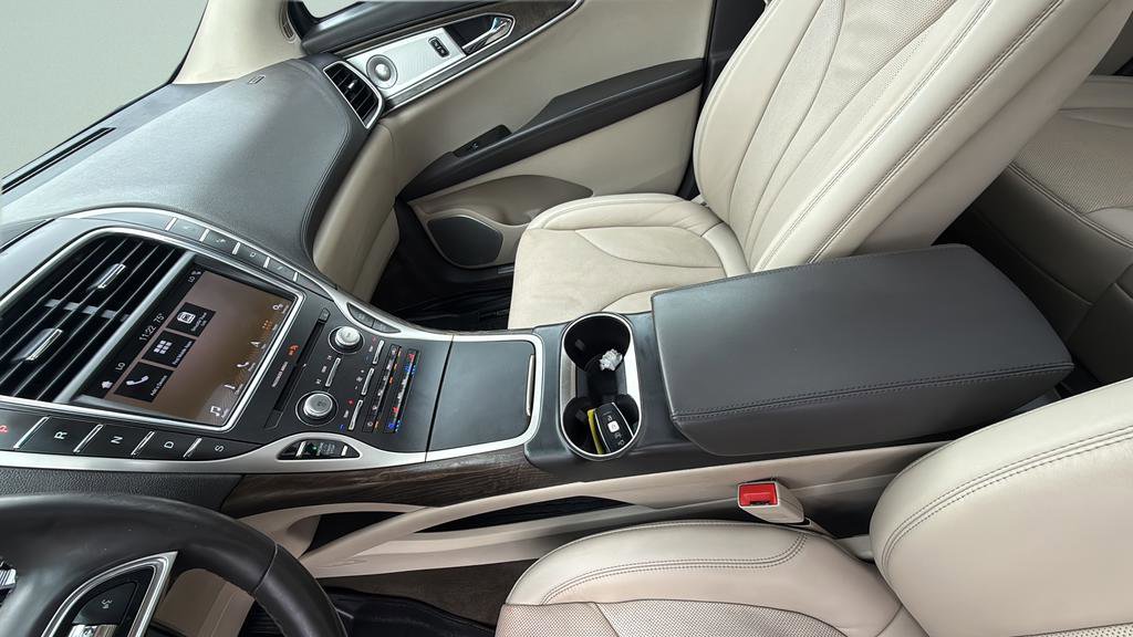 Used 2019 Lincoln Nautilus Reserve w/ Ultimate Package image 19