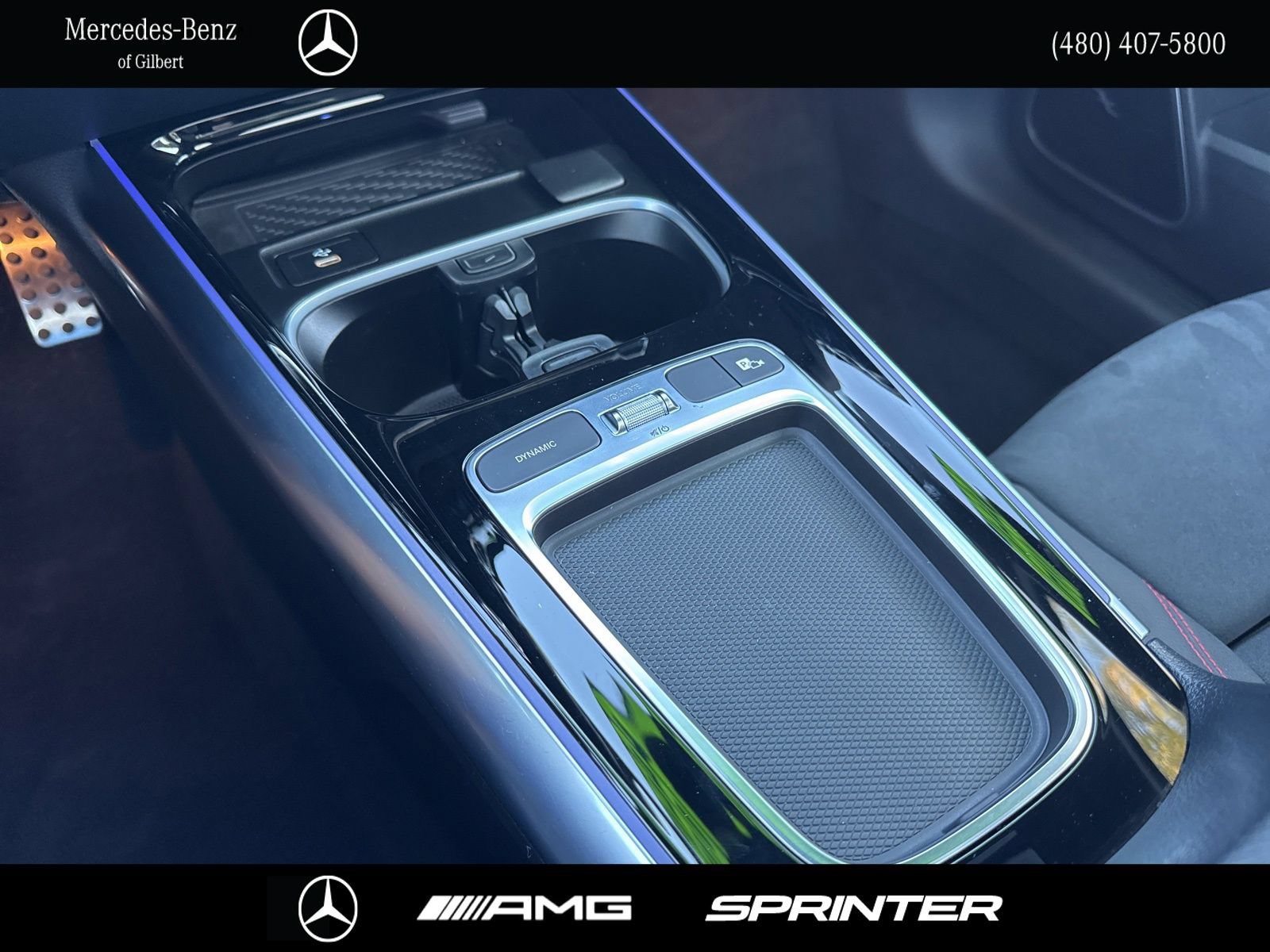 Used 2024 Mercedes-Benz GLA 35 AMG 4MATIC image 30