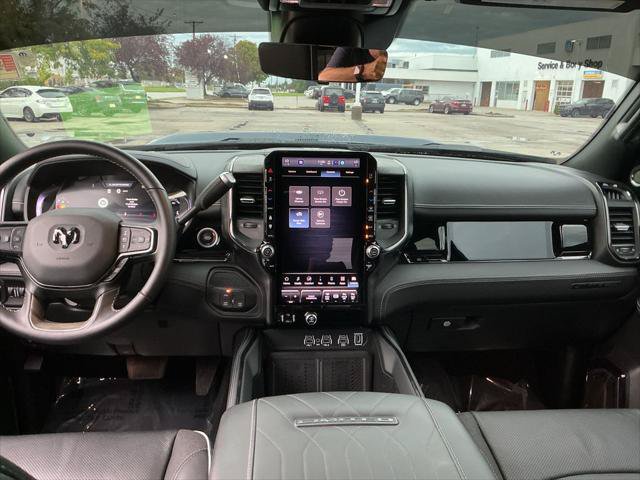 Certified 2026 RAM 3500 Limited AWD/4WD image 15