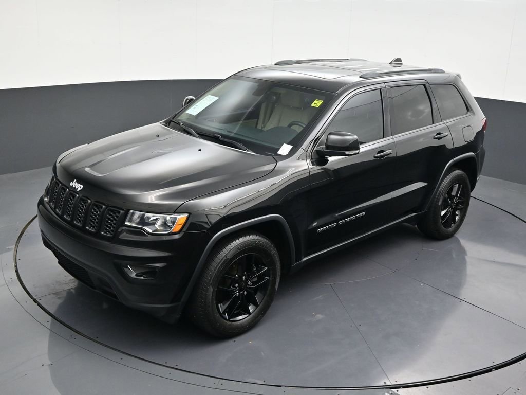 Used 2020 Jeep Grand Cherokee Limited image 16