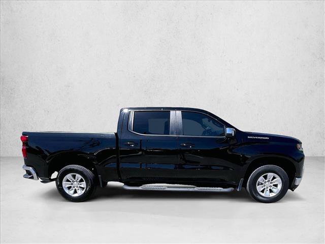 Used 2022 Chevrolet Silverado 1500 LT w/ Safety Package RWD image 5