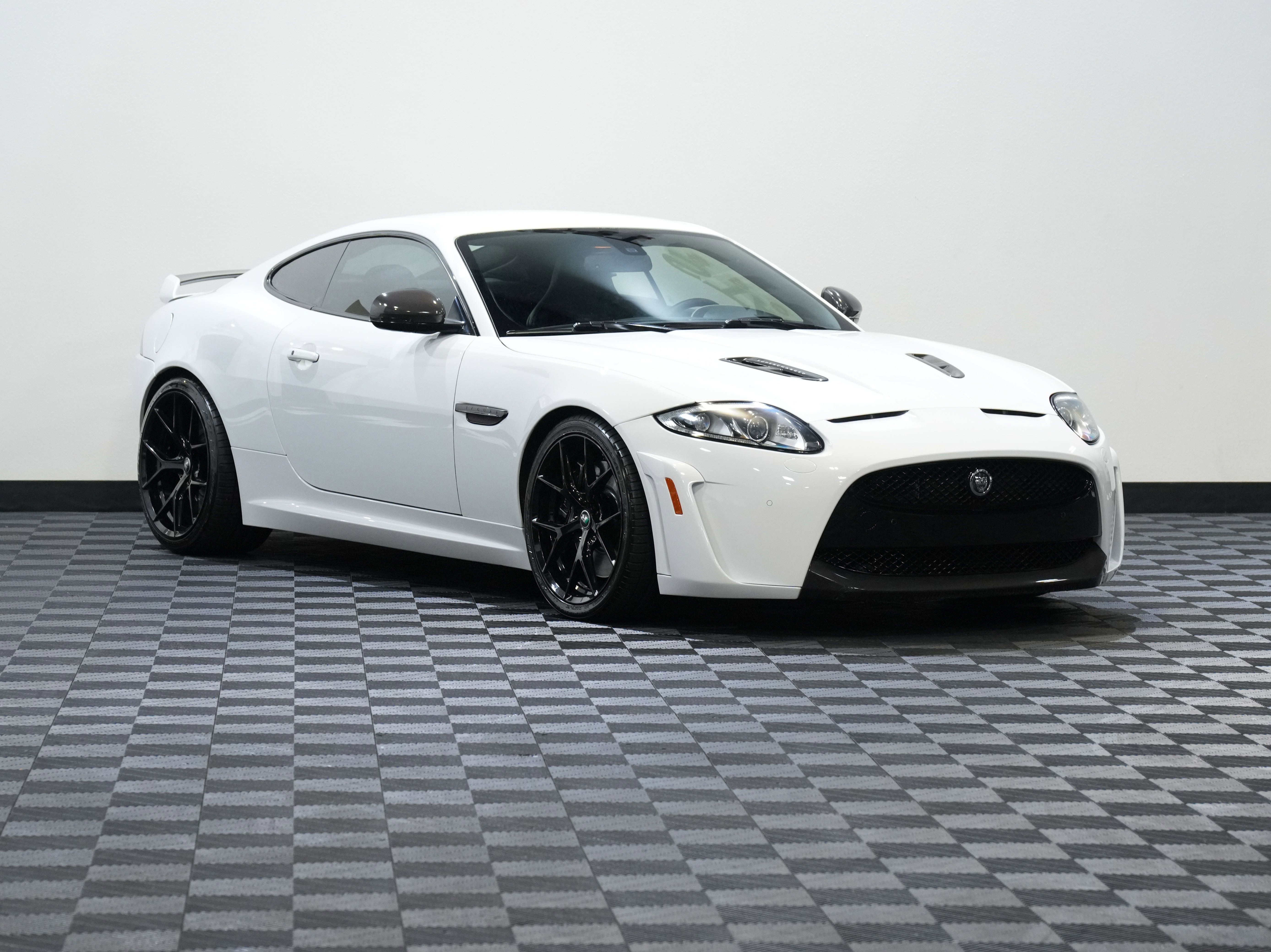 Used 2012 Jaguar XKR R-S image 5