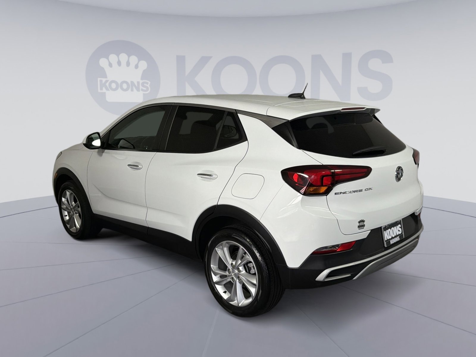 Used 2023 Buick Encore GX Preferred image 4