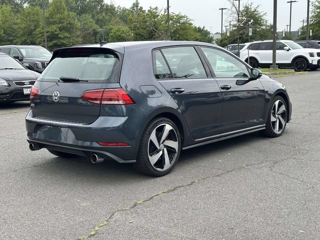 Used 2019 Volkswagen GTI SE FWD image 2