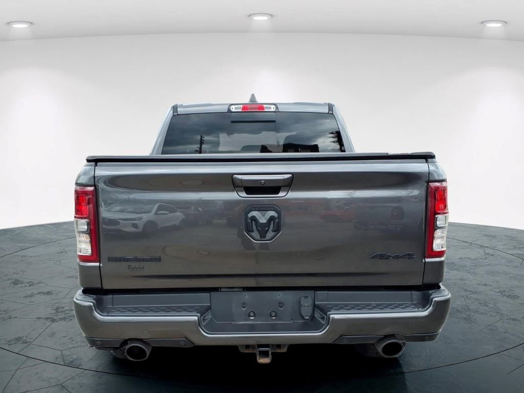 Used 2021 RAM 1500 Big Horn AWD/4WD image 7