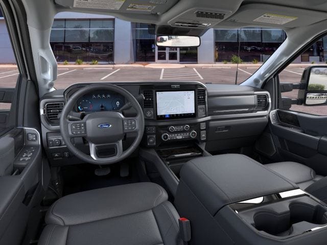 New 2026 Ford F350 Lariat w/ Black Appearance Package AWD/4WD image 9