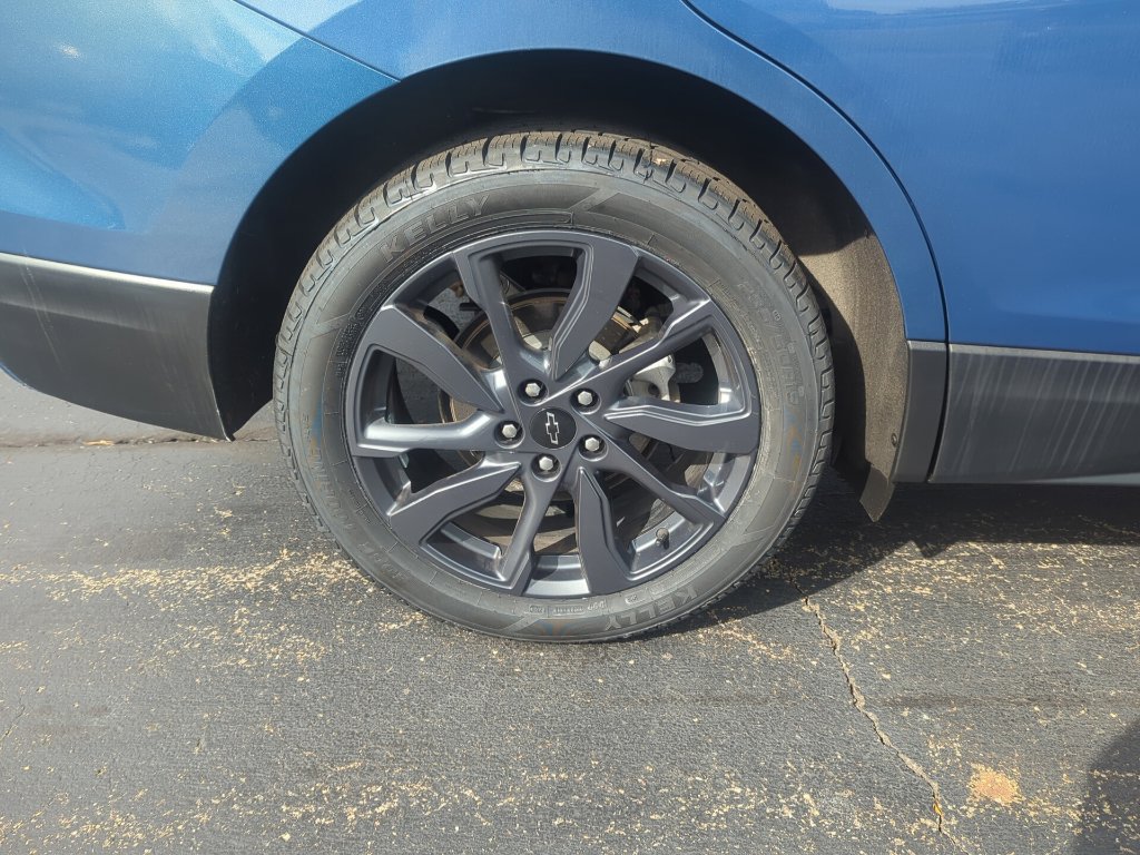 Certified 2024 Chevrolet Equinox RS AWD/4WD image 12