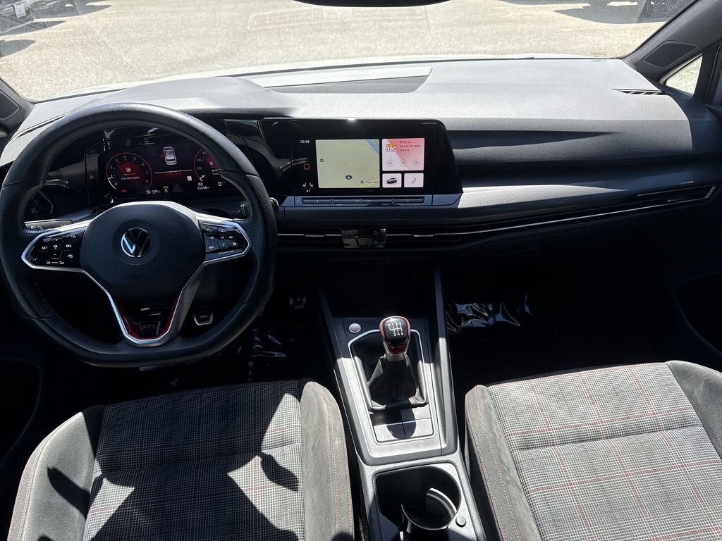 Used 2022 Volkswagen GTI SE FWD image 23