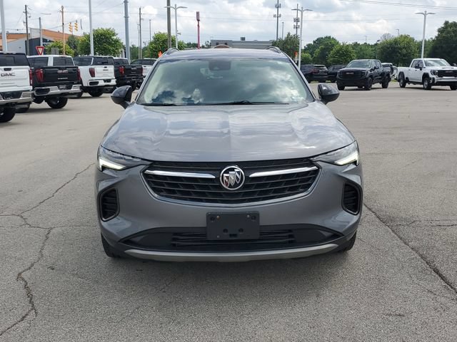 Used 2021 Buick Envision Preferred AWD/4WD image 2