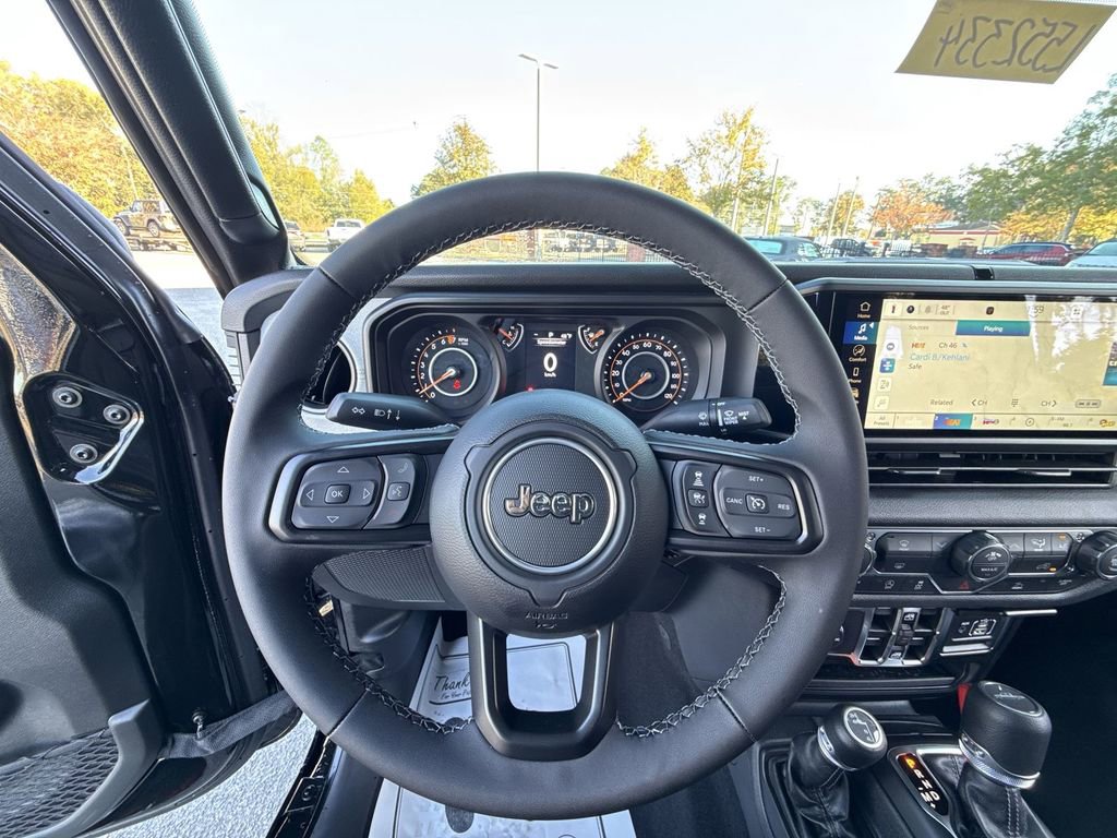 New 2025 Jeep Gladiator Sport image 14