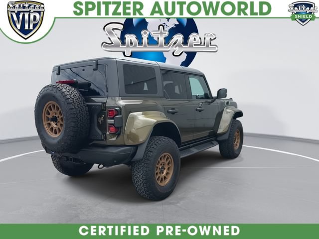 Used 2024 Ford Bronco Raptor AWD/4WD image 9
