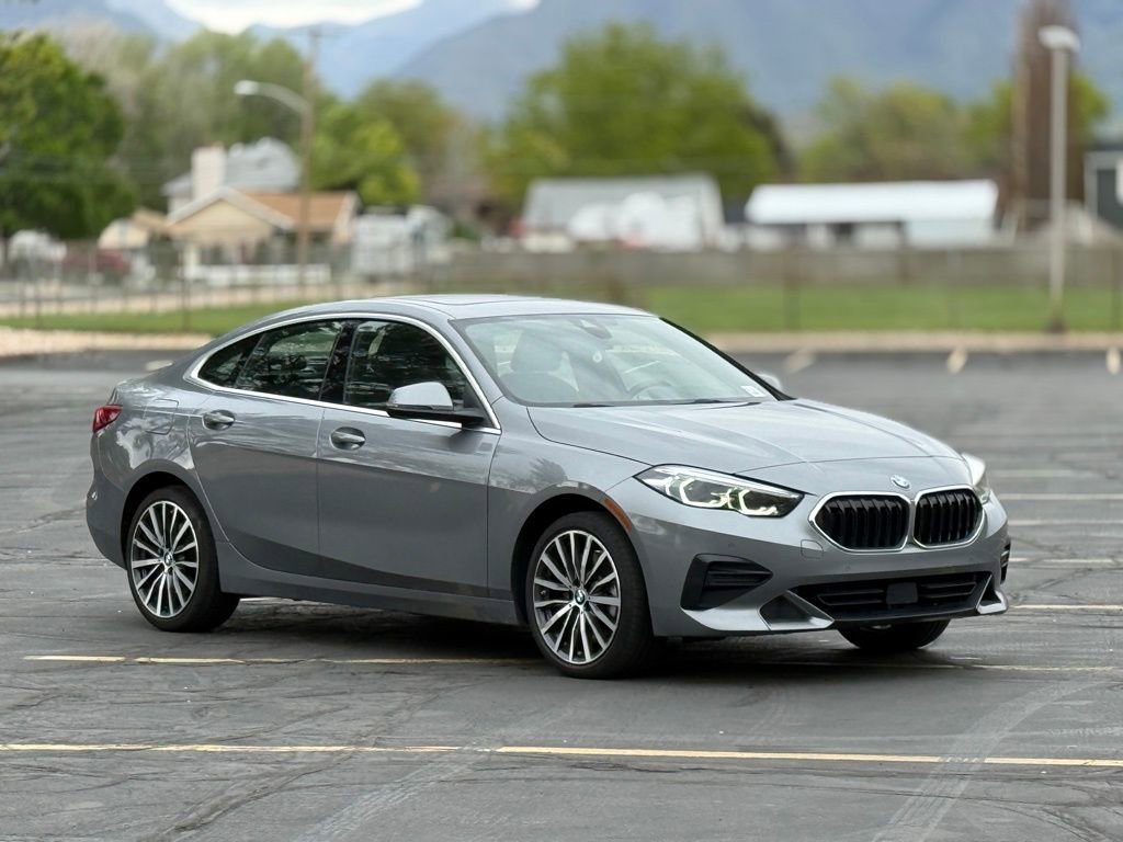 Used 2023 BMW 228i xDrive Gran Coupe w/ Convenience Package image 3