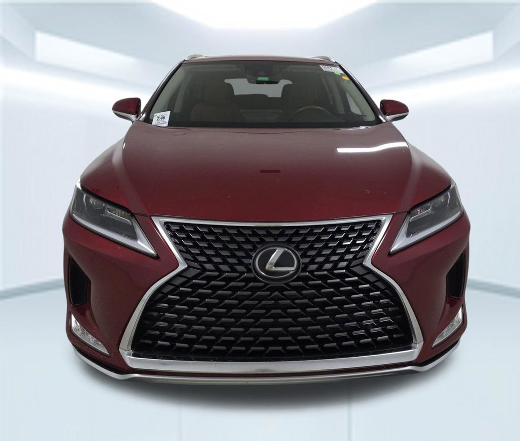 Used 2022 Lexus RX 350L FWD w/ Premium Package image 2