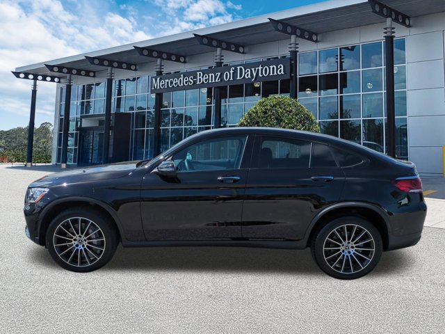 Certified 2023 Mercedes-Benz GLC 300 4MATIC Coupe image 7