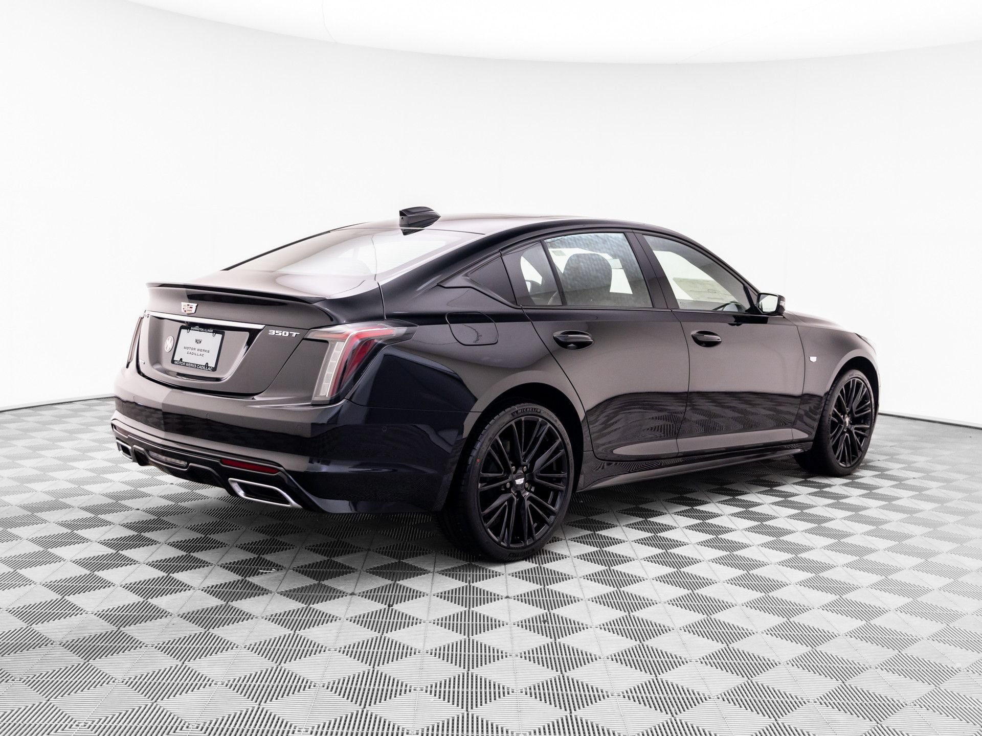 New 2026 Cadillac CT5 Sport w/ Technology Package AWD/4WD image 5