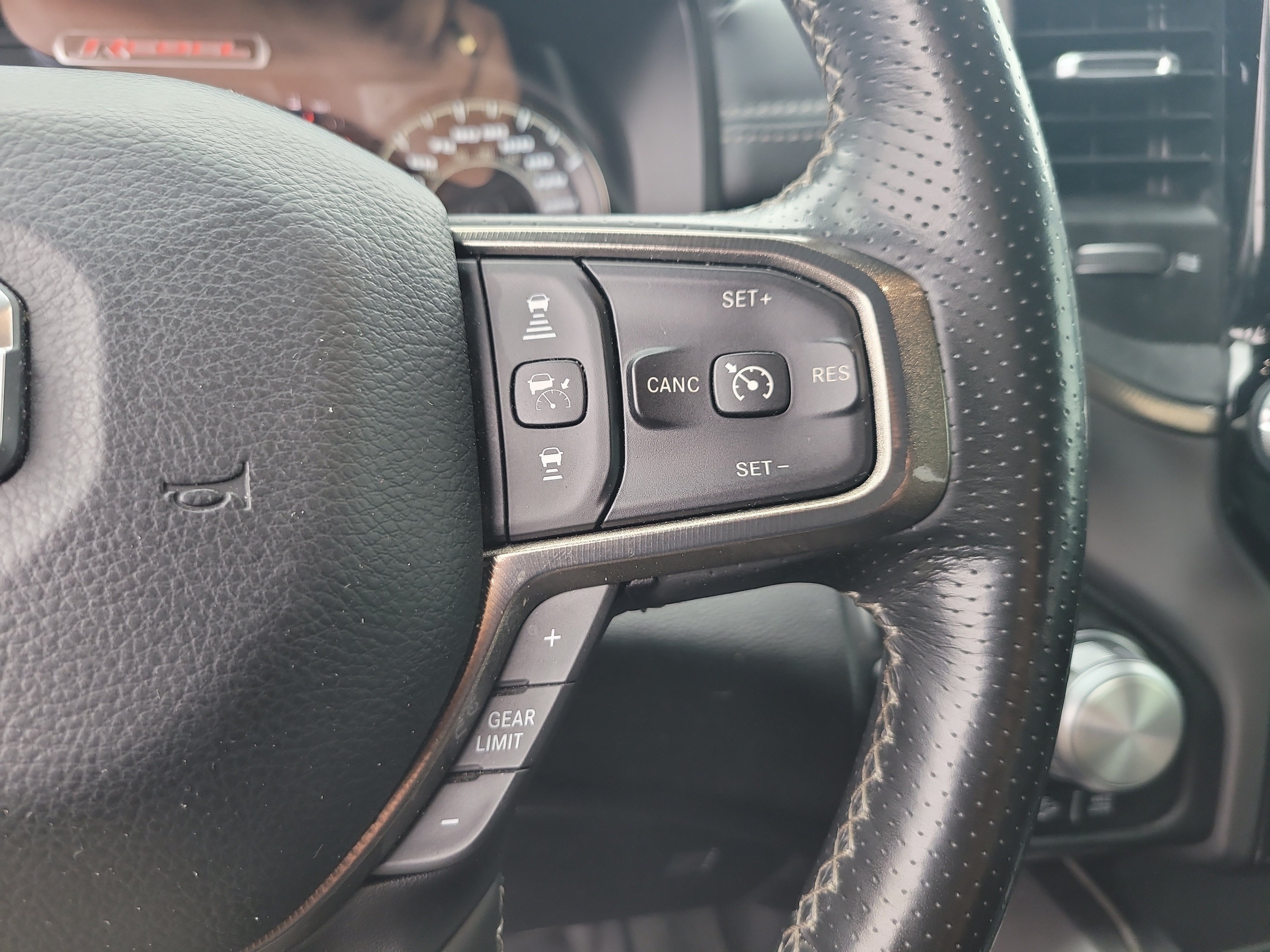 Used 2022 RAM 1500 Rebel w/ Rebel Level 2 Equipment Group AWD/4WD image 30