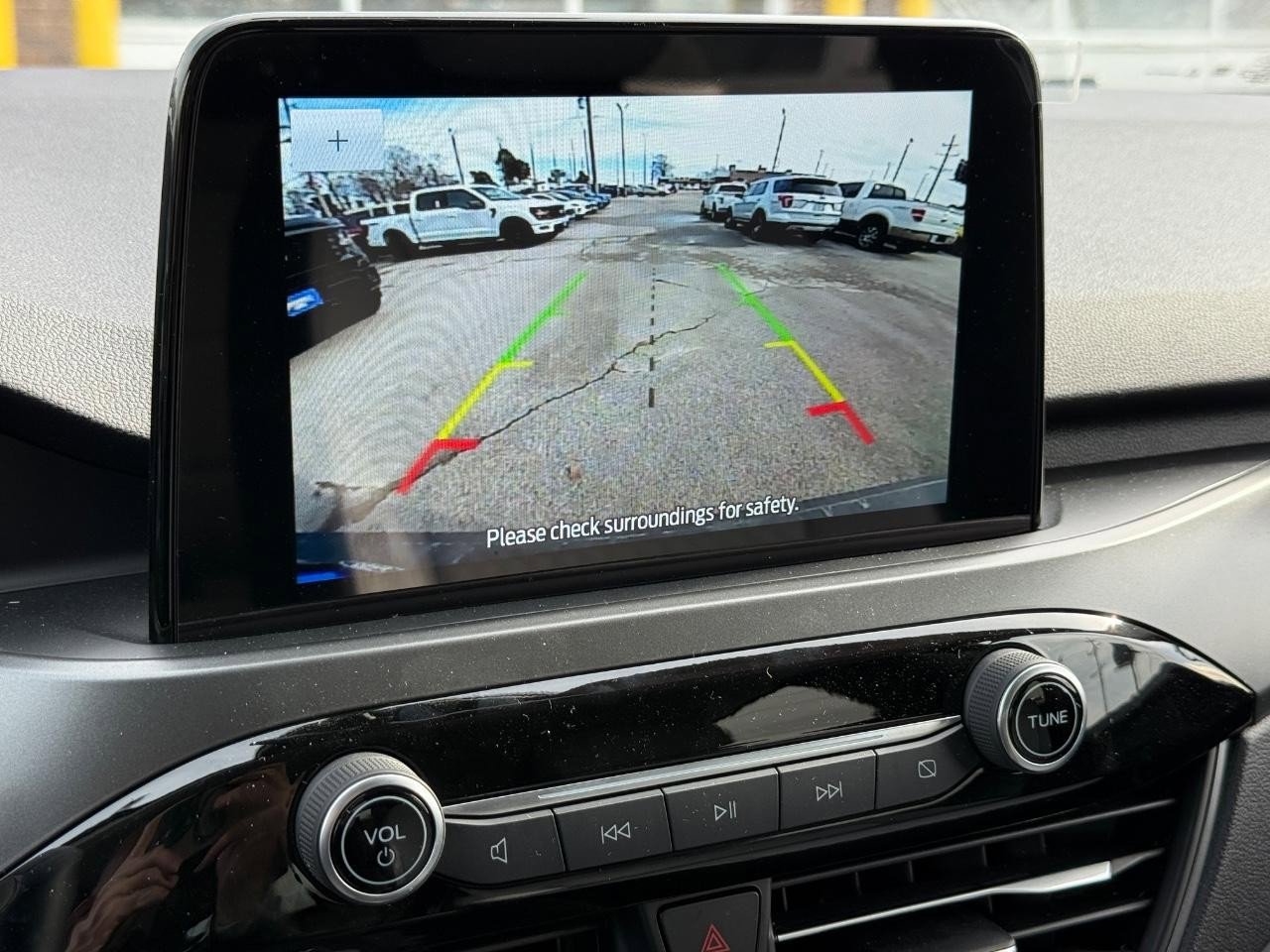 New 2026 Ford Escape Active w/ Cold Weather Package AWD/4WD image 12