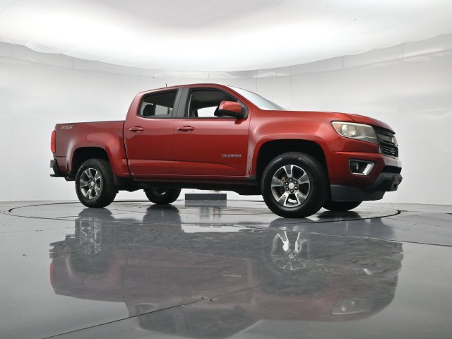 Used 2016 Chevrolet Colorado Z71 AWD/4WD image 36