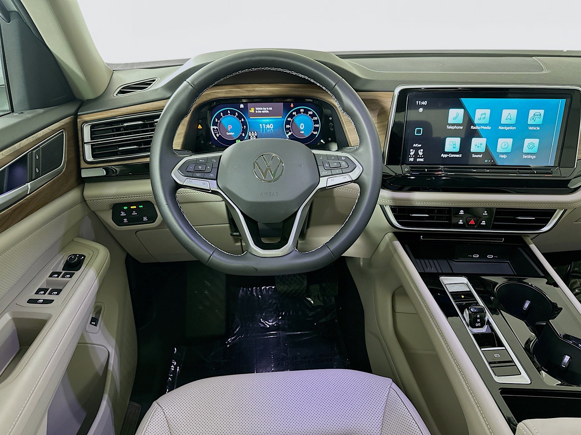 New 2026 Volkswagen Atlas SE AWD/4WD image 21