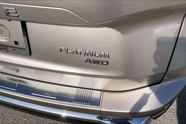 New 2026 Nissan Rogue Platinum w/ Platinum Premium Package image 9