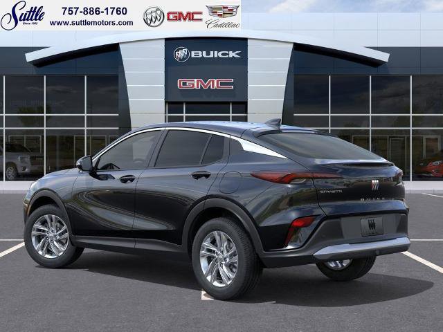 New 2026 Buick Envista Preferred FWD image 3