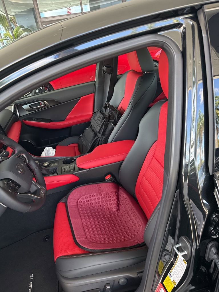 Used 2026 Lexus IS 350 F Sport w/ Technology Package RWD image 5