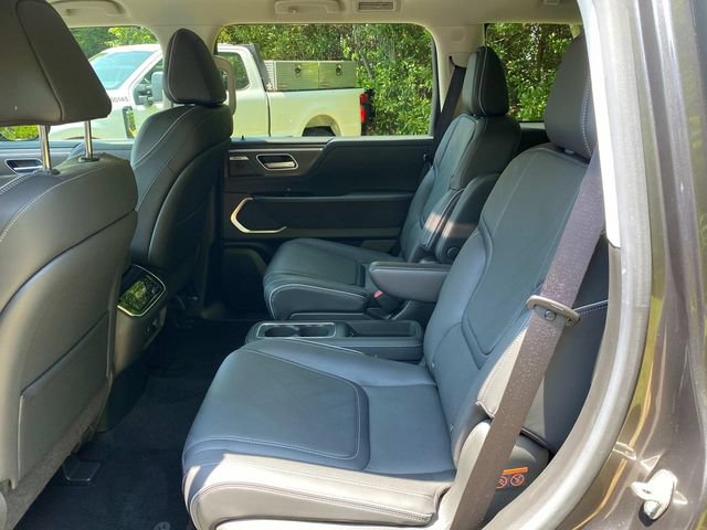 Used 2025 INFINITI QX80 Luxe RWD image 9