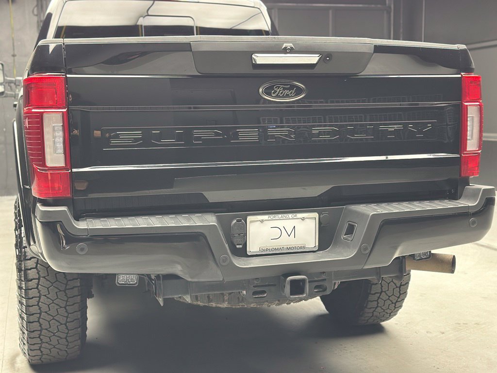 Used 2022 Ford F250 Lariat w/ Tremor Off-Road Package AWD/4WD image 14