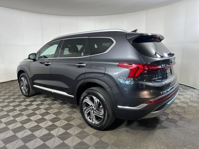 Used 2021 Hyundai Santa Fe SEL w/ Convenience Package AWD/4WD image 5