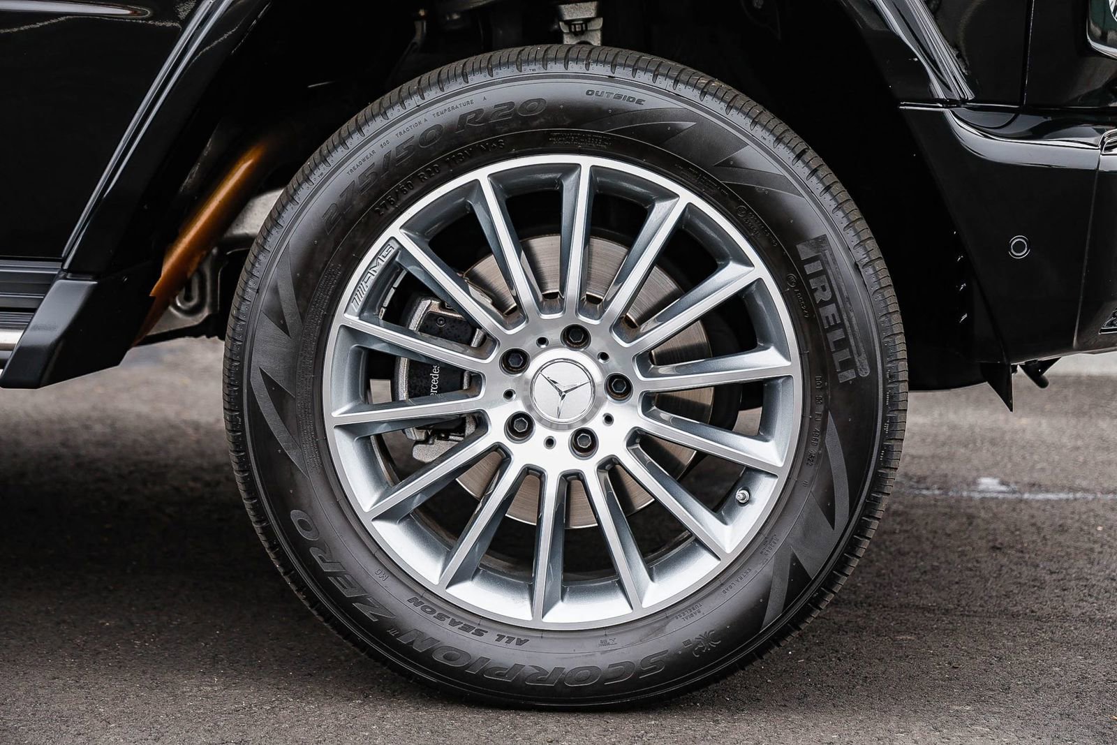 Used 2023 Mercedes-Benz G 550 G 550 image 9