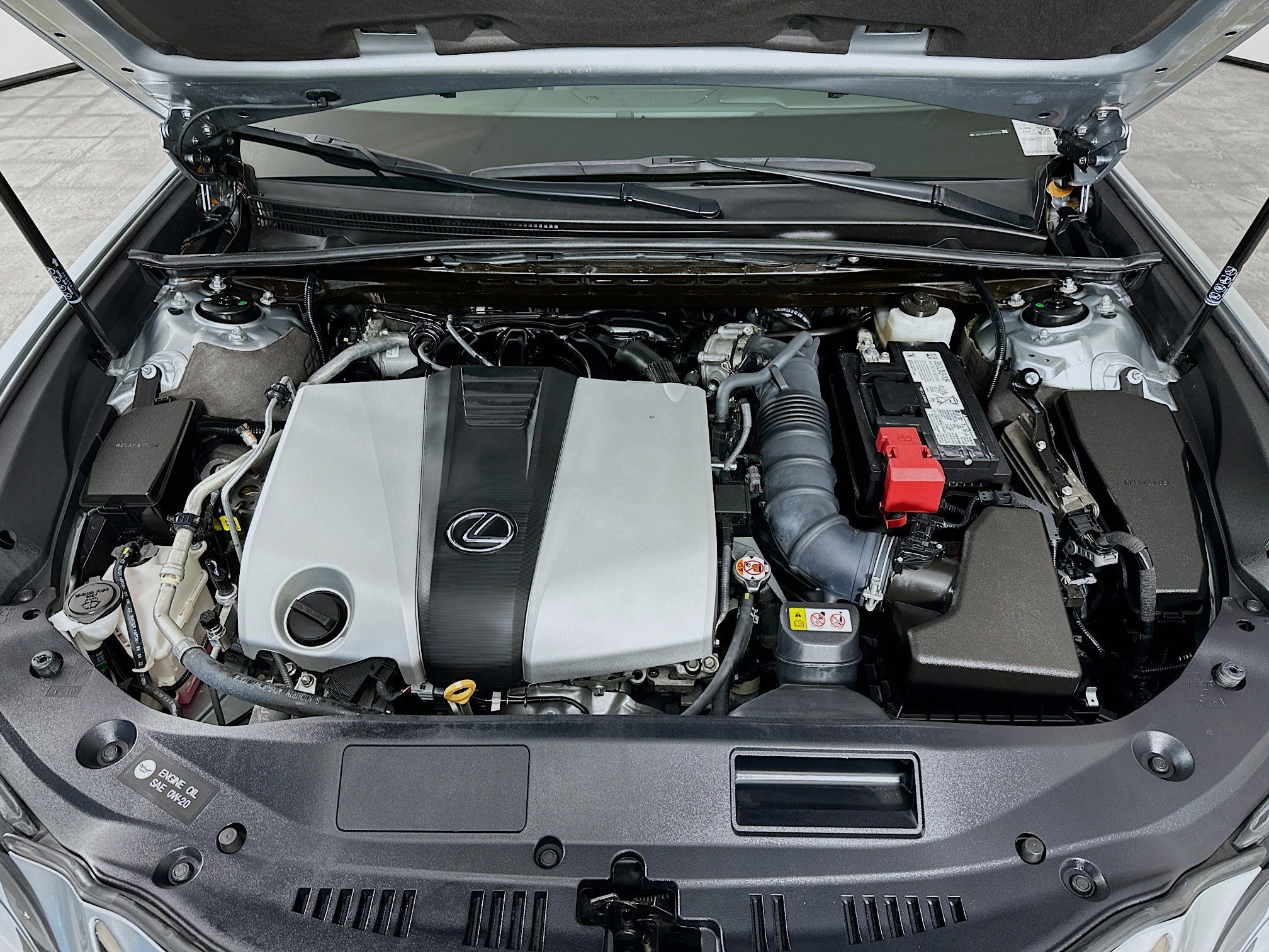 Used 2023 Lexus ES 350 F Sport w/ Accessory Package (Z2) image 33