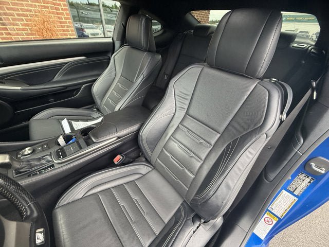 Used 2016 Lexus RC 350 AWD image 15