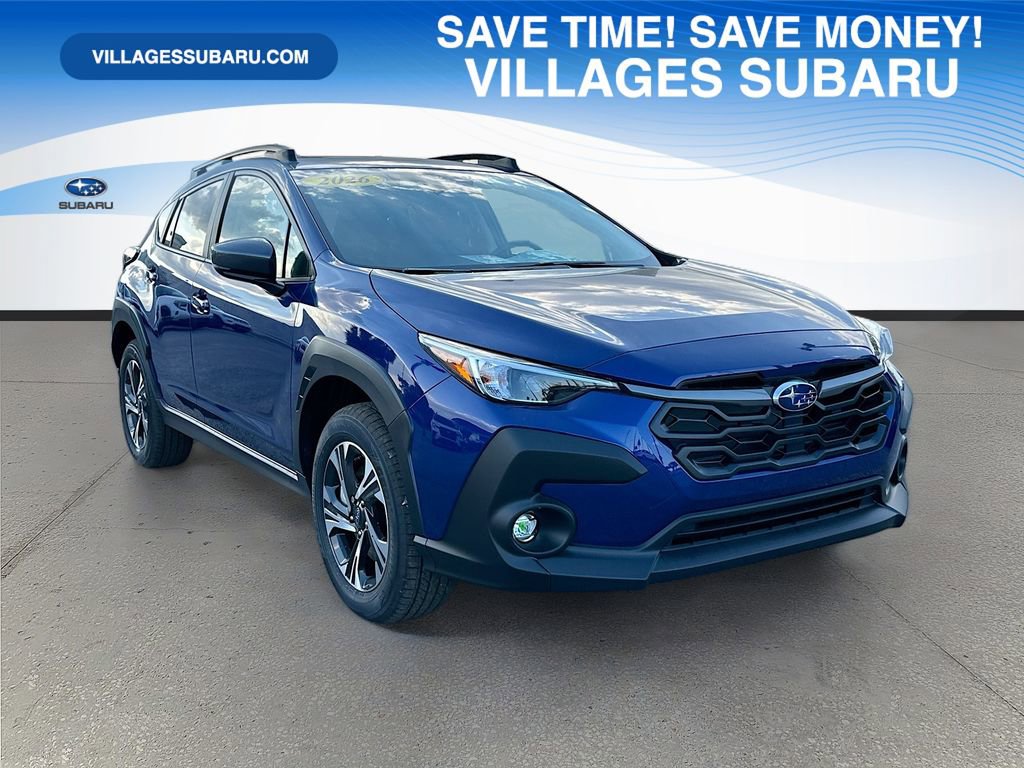 Certified 2026 Subaru Crosstrek 2.0i Premium AWD/4WD image 1