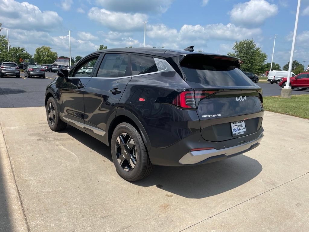 New 2026 Kia Sportage LX AWD/4WD image 7
