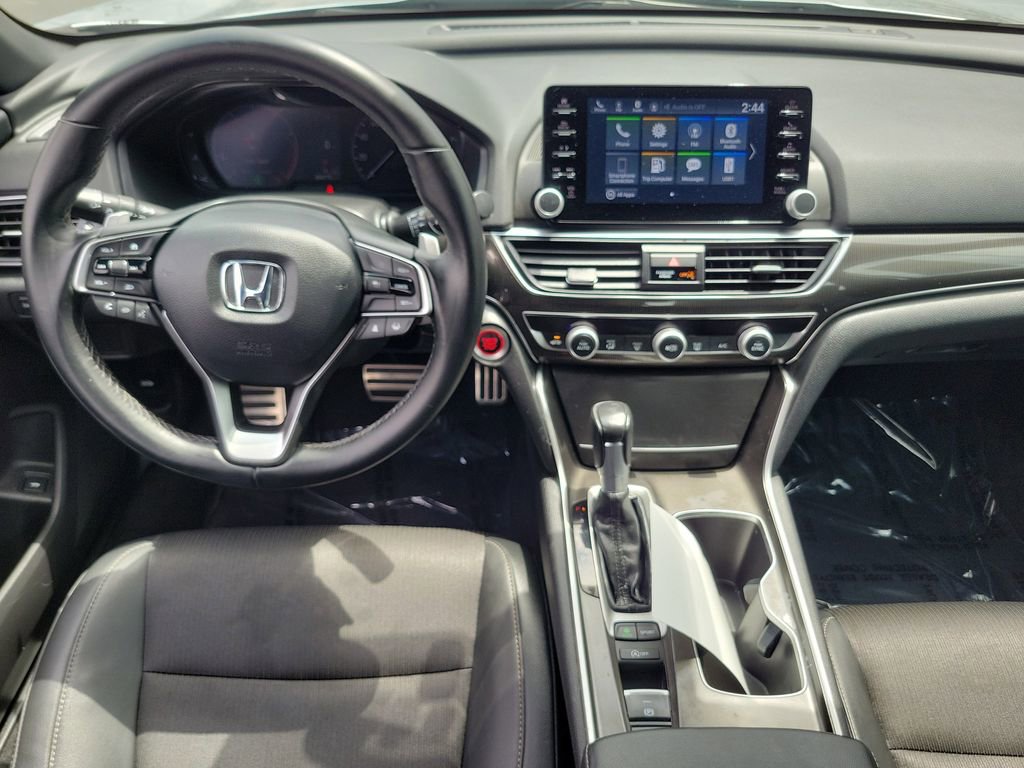 Certified 2022 Honda Accord Sport image 11