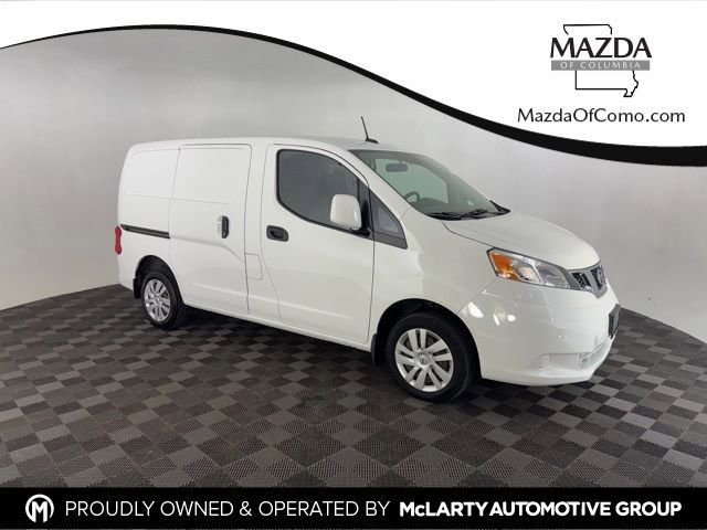 Used 2020 Nissan NV200 SV w/ Back Door Glass Package