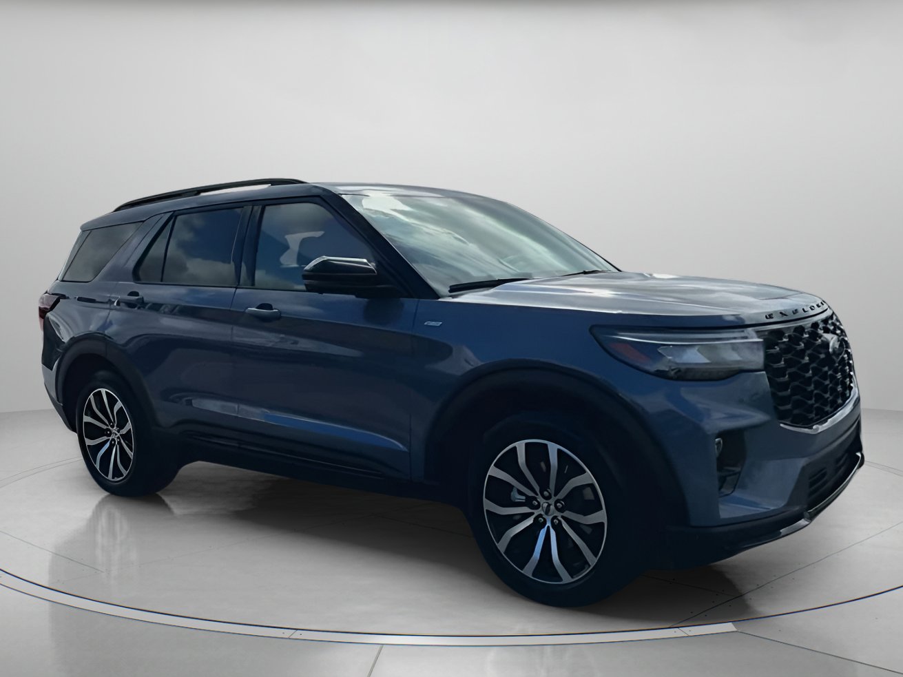 New 2026 Ford Explorer ST-Line image 38