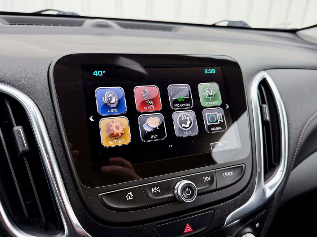 Used 2018 Chevrolet Equinox Premier image 21