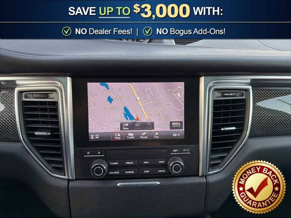 Used 2018 Porsche Macan GTS image 25