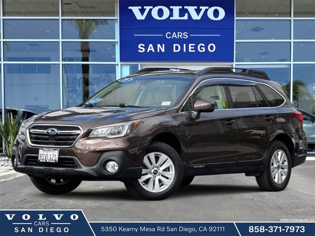 Used 2019 Subaru Outback 2.5i Premium