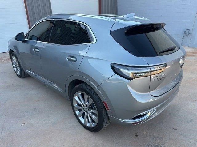 Certified 2023 Buick Envision Avenir image 14