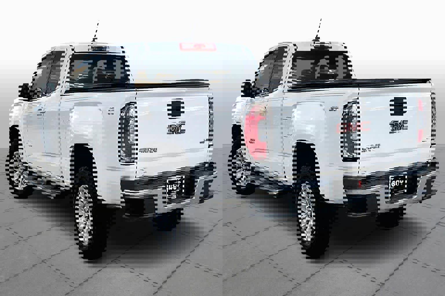 Used 2015 GMC Canyon SLE w/ SLE Convenience Package image 11